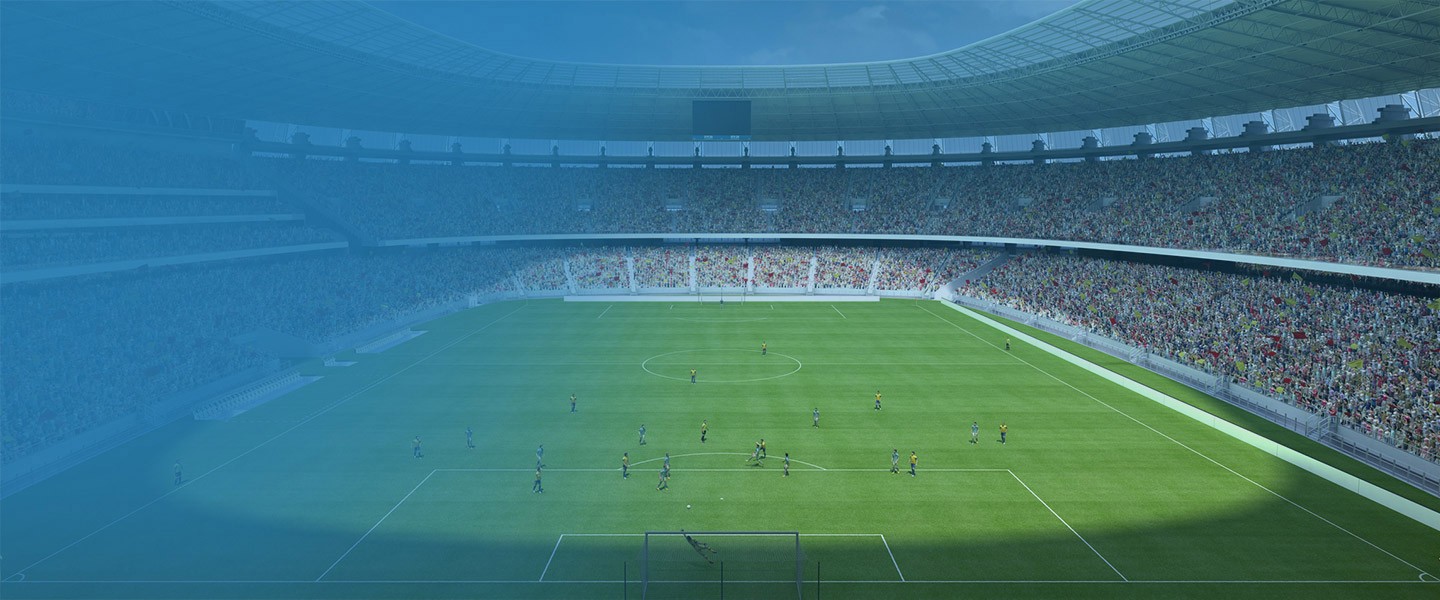 Real Time Sportscast